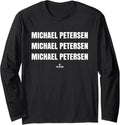 Chant Michael Petersen Prospect Baseball Fan Gear Long Sleeve Apparel | Perfect Gift Idea