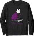 Michael Meowers Long Sleeve Apparel | Premium Quality