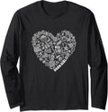 Yarn Girl Long Sleeve Yarn Supply | Trending 2025 | Customer Favorite