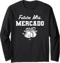 Future Mrs. Michael Mercado Philadelphia Baseball MLBPA Long Sleeve Apparel | US Best Seller