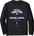 Bear Hunting and Michael Chavis Washington MLBPA Long Sleeve Apparel | Everyday Casual Wear