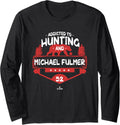 Bear Hunting and Michael Fulmer Chicago MLBPA Long Sleeve Apparel | Perfect Gift Idea