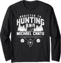 Bear Hunting and Michael Cantu Prospect Baseball Fan Gear Long Sleeve Apparel | Viral Streetwear Style