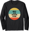 Jam Maker Long Sleeve Apparel | Best Seller Pick | Perfect Gift Idea