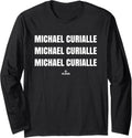 Chant Michael Curialle Prospect Baseball Fan Gear Long Sleeve Apparel | Everyday Casual Wear