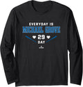 Everyday Is Michael Grove Los Angeles Baseball MLBPA Long Sleeve Apparel | Premium Quality