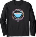 Mike's Cereal Shack, S4 E9, Michael, Office Long Sleeve Apparel | Viral Streetwear Style