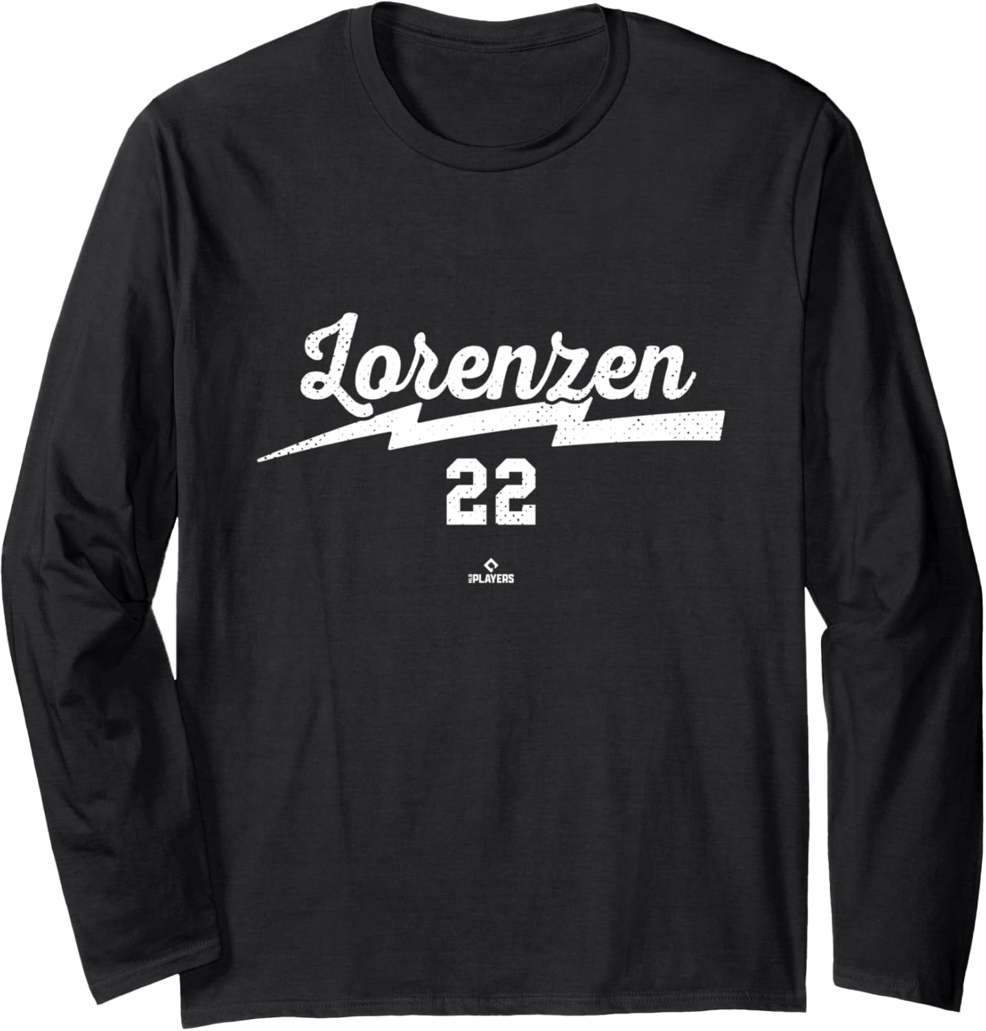 Vintage Gameday Michael Lorenzen Philadelphia MLBPA Long Sleeve Apparel | Premium Quality