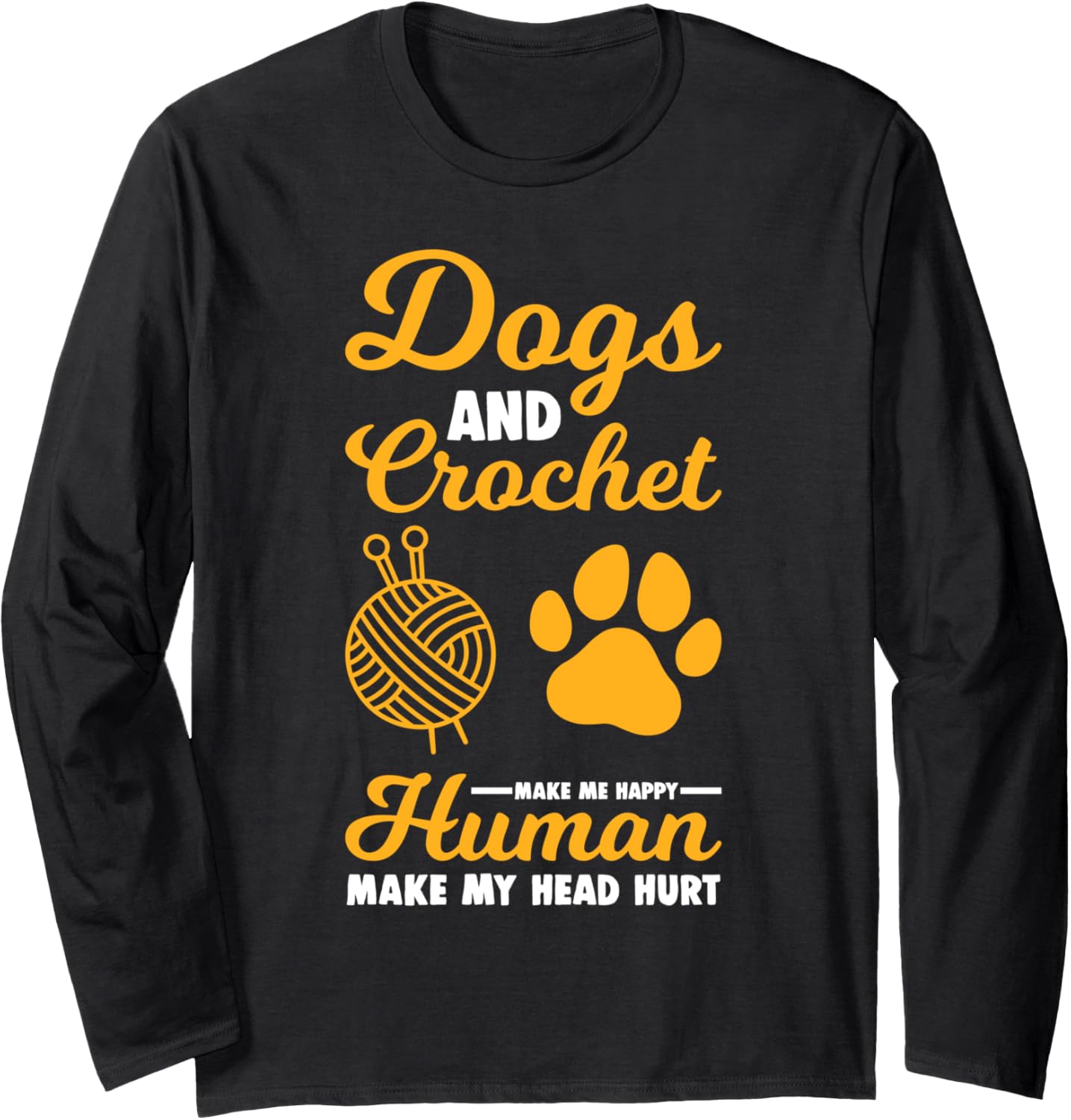 Dog Pet Animal Crocheting Yarn Cross-stitch crocheter Long Sleeve Yarn Supply | Premium Quality | Perfect for Crafters