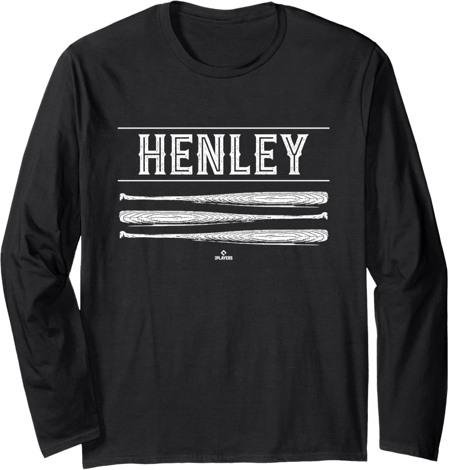 Vintage Baseball Bat Gameday Michael Henley Prospect Long Sleeve Apparel | Perfect Gift Idea