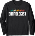 Soap Making Soap Maker Soapologist Long Sleeve Apparel | Premium Quality | Comfort Daily Wear