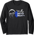 The Team Money Makers Long Sleeve Apparel | High Search Volume | Perfect Gift Idea