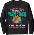 Crochet Yarn Knitting Long Sleeve Yarn Supply | Premium Quality | Best Seller Choice