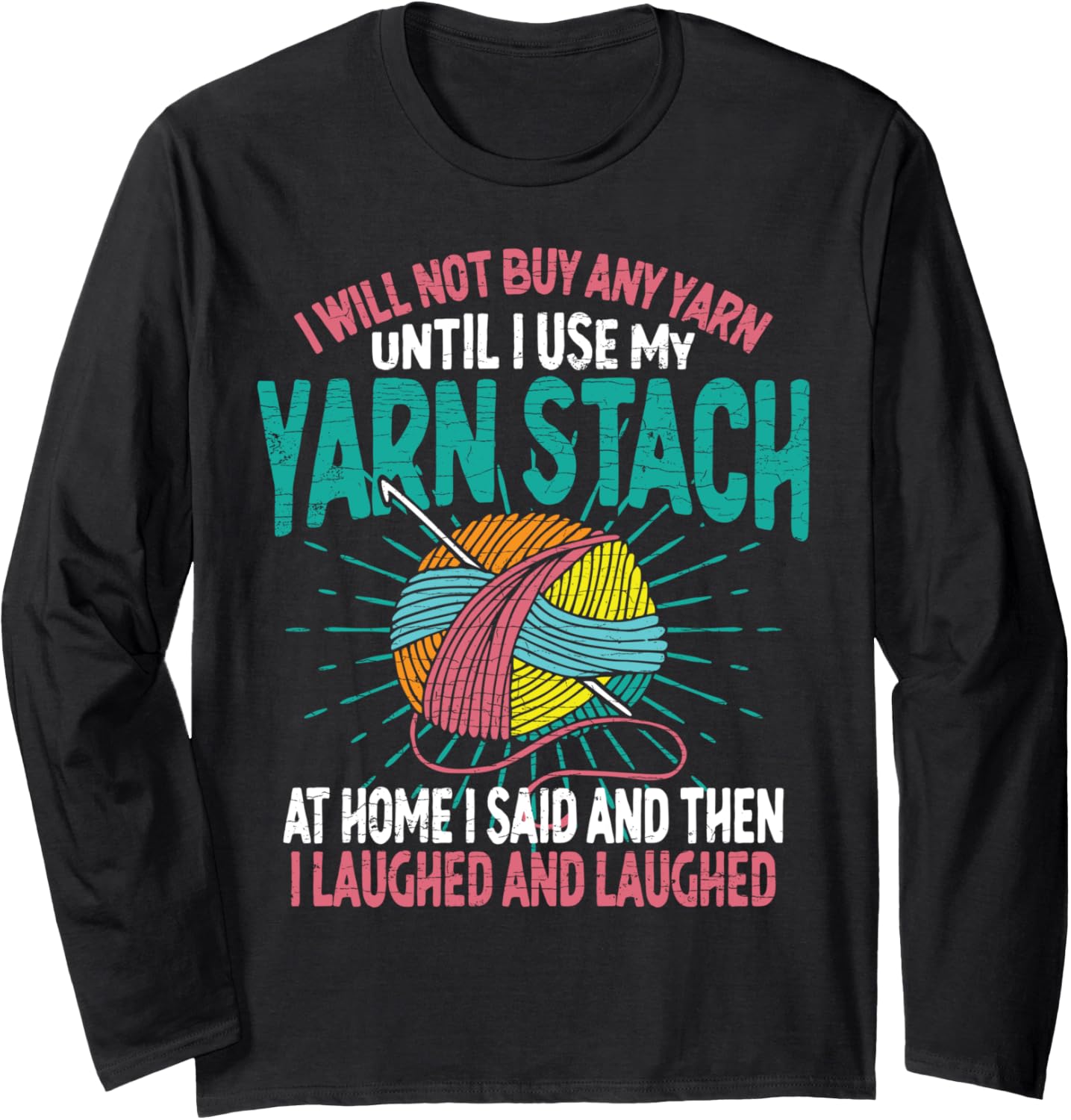 Crochet Yarn Knitting Long Sleeve Yarn Supply | Premium Quality | Best Seller Choice