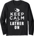 Lather Soap Design For Soap Makers Long Sleeve Apparel | Premium Quality | Must-Have Style