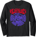 Official The Black Crowes Trippy Shake Your Money Maker Long Sleeve Apparel | Trending 2025 | Comfort Daily Wear