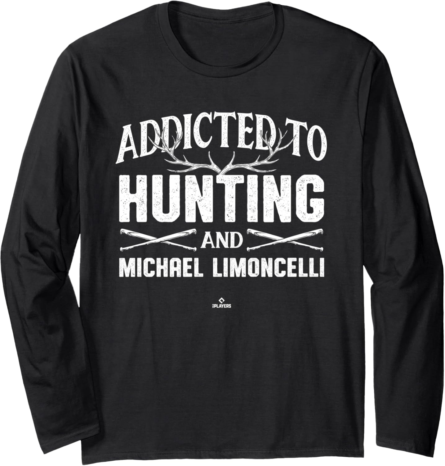 Deer Hunting and Michael Limoncelli Prospect Baseball Fan Long Sleeve Apparel | Premium Quality