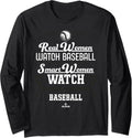 Smart Women Watch Michael Conforto San Francisco Baseball Long Sleeve Apparel | Everyday Casual Wear
