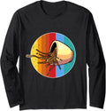 Barista coffee mug Vintage retro coffee lover Coffeemaker Long Sleeve Apparel | High Search Volume | Perfect Gift Idea