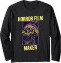 HORROR FILMMAKER Long Sleeve Apparel | Best Seller Pick | Must-Have Style