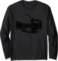 Filmmaker T Shirts Gifts For Videographers Long Sleeve T-Shirt | High Search Volume | Perfect Gift Idea