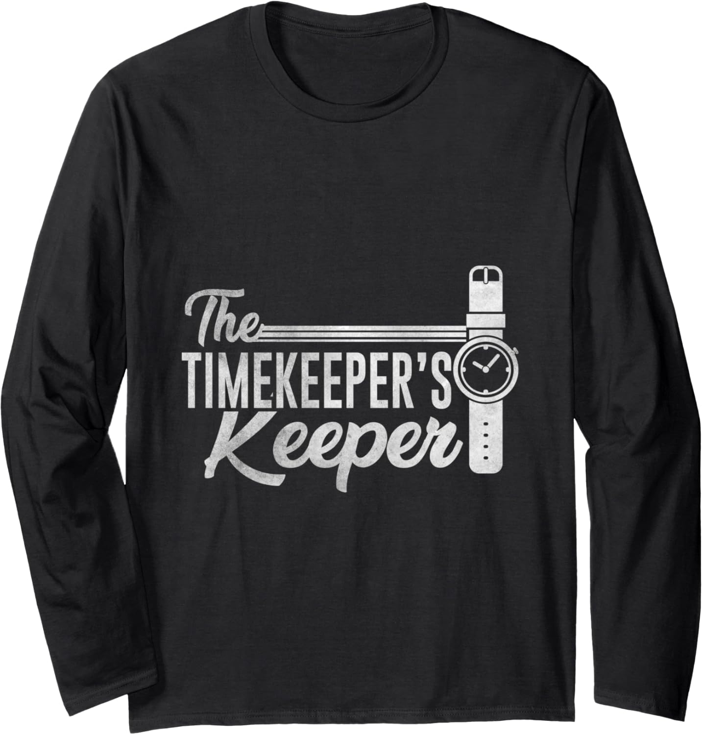 Horologist Design for Watchmaker And Watch Collector Long Sleeve Apparel | High Search Volume | Must-Have Style