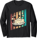 Crafting Soap Making Soap Maker Silhouette Long Sleeve Apparel | Trending 2025 | Perfect Gift Idea