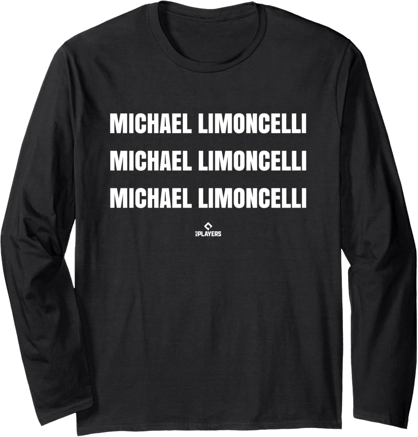 Chant Michael Limoncelli Prospect Baseball Fan Gear Long Sleeve Apparel | Premium Quality