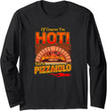 Funny Pizzaiolo Pizza Maker Long Sleeve Apparel | Best Seller Pick | Must-Have Style