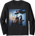 Gwen Stefani Band No Doubt Shoot by Michael Grecco Long Sleeve Apparel | US Best Seller