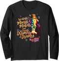 Willy Wonka & the Chocolate Factory Music Makers Long Sleeve Apparel | High Search Volume | Aesthetic Fit