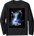 Star Trek Discovery Michael Salute Poster Long Sleeve Tee Long Sleeve T-Shirt | US Best Seller