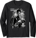 Star Trek Discovery Michael Burnham Delta Long Sleeve Tee Long Sleeve T-Shirt | Perfect Gift Idea