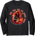This Tool And Die Maker Rocks Funny Musician Long Sleeve Apparel | Best Seller Pick | Perfect Gift Idea
