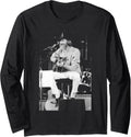Doobie Brothers Live Reunion Tour by Michael Grecco Long Sleeve Apparel | US Best Seller