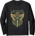 Saint Michael Long Sleeve Apparel | US Best Seller