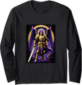 St Michael the Archangel Long Sleeve Apparel | Premium Quality