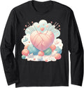 Funny Knitter Heart Shaped Yarn Knitting Long Sleeve Yarn Supply | Premium Quality | High CTR Title