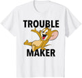 Kids Tom And Jerry Trouble Maker Portrait Apparel | Best Seller Pick | Must-Have Style