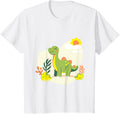Kids Happy Dinosaur Children's Place Baby and Toddler Boy Apparel | US Viral Pick | High CTR Boost