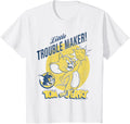 Kids Tom And Jerry Little Trouble Maker Portrait Apparel | High Search Volume | Must-Have Style