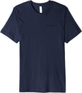 George Michael - Breast Logo Premium Apparel | Everyday Casual Wear