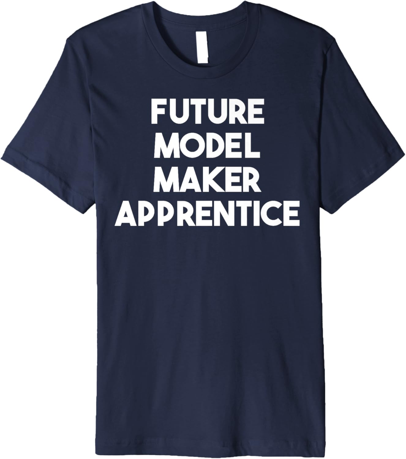 Future Model Maker Apprentice Premium Apparel | US Viral Style | Comfort Daily Wear