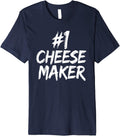 Cheese Maker Premium Apparel | Premium Quality | Comfort Daily Wear
