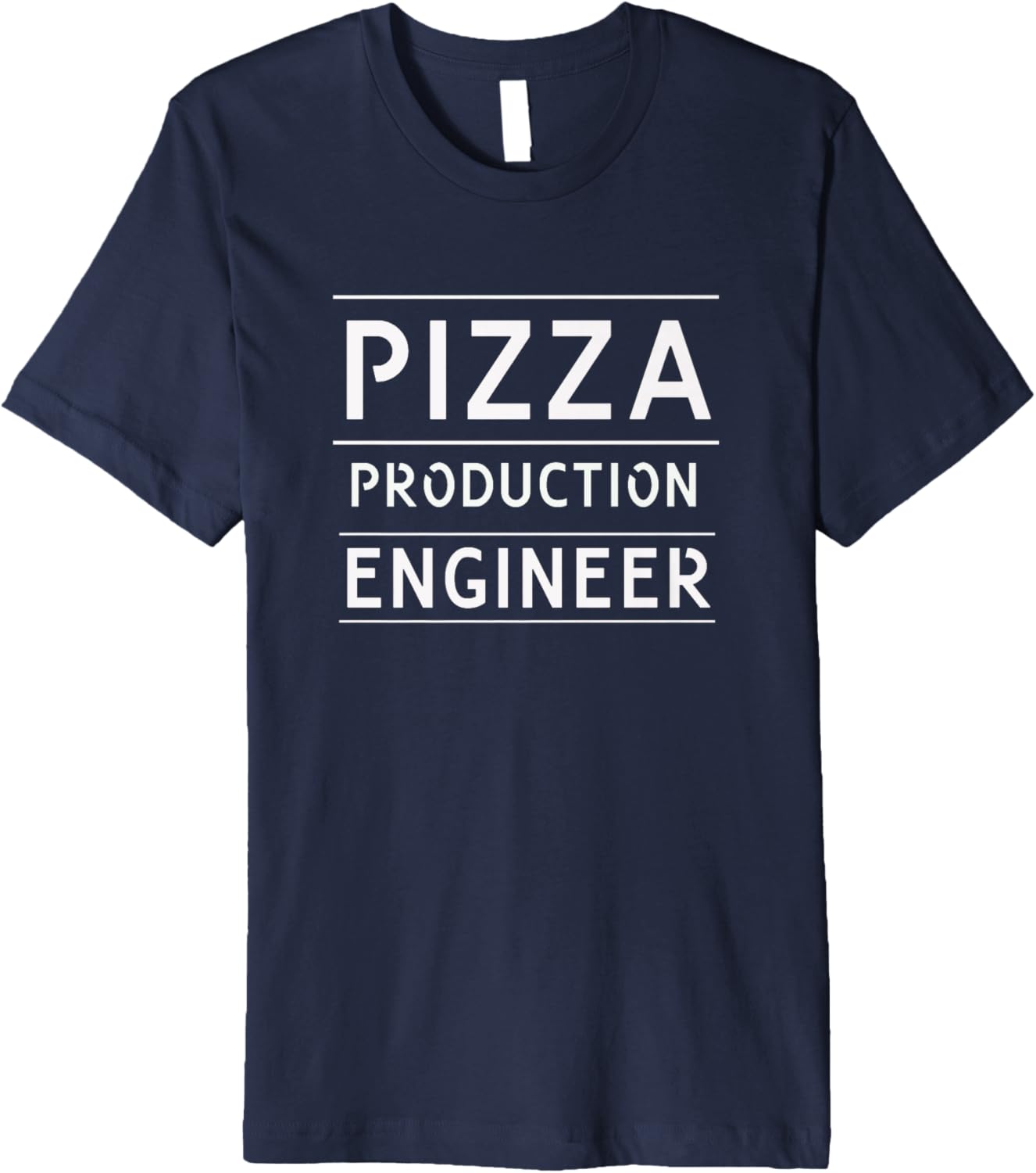 Pizza Production Engineer Pizza Maker Premium Apparel | US Viral Style | Aesthetic Fit