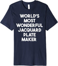 World's Most Wonderful Jacquard Plate Maker Premium Apparel | Premium Quality | Must-Have Style