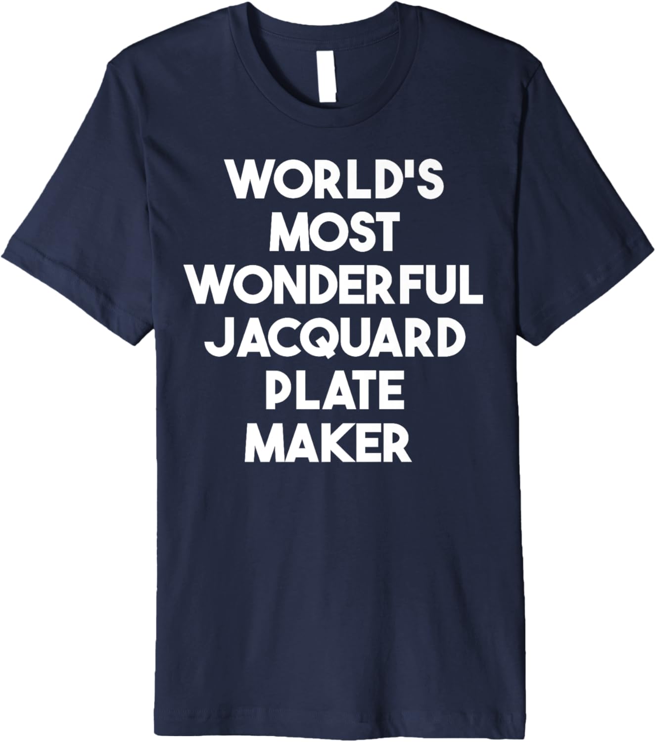 World's Most Wonderful Jacquard Plate Maker Premium Apparel | Premium Quality | Must-Have Style