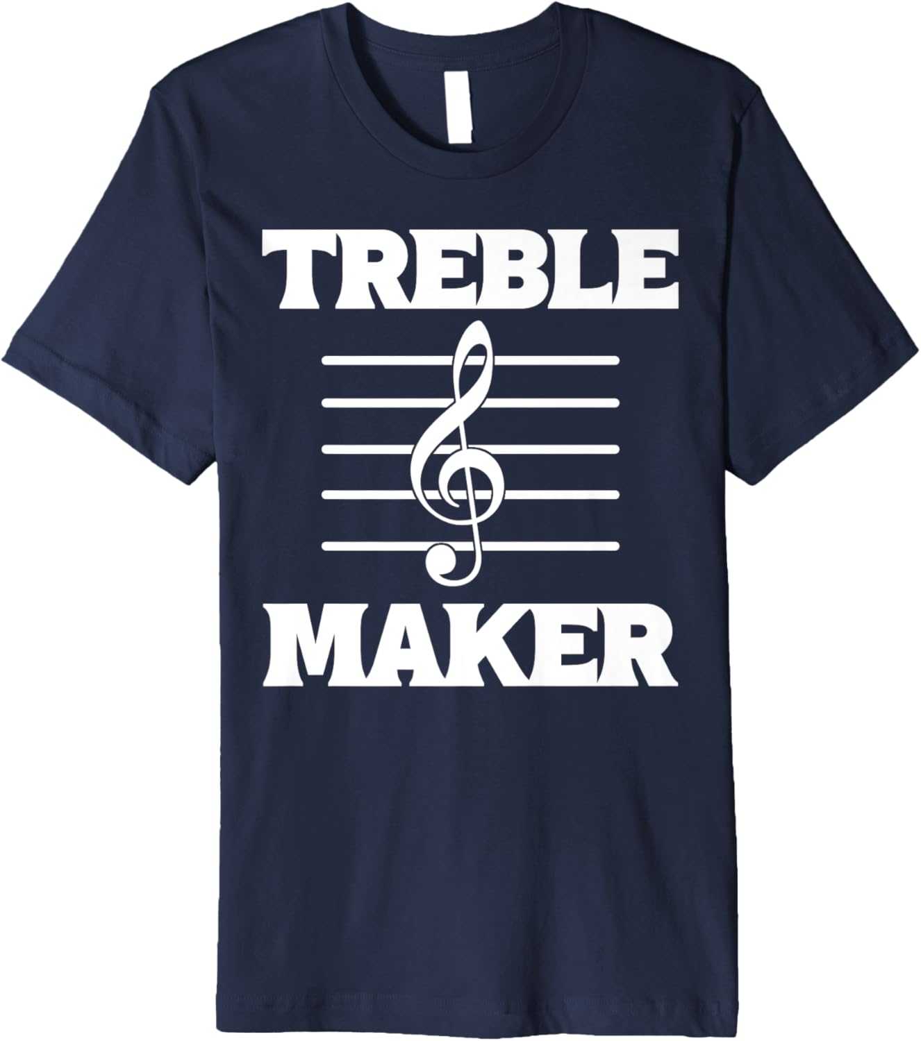 Treble Maker Instrumentalist Premium Apparel | High Search Volume | Must-Have Style