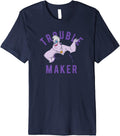 Disney - Ursula Trouble Maker Premium Apparel | Best Seller Pick | Comfort Daily Wear