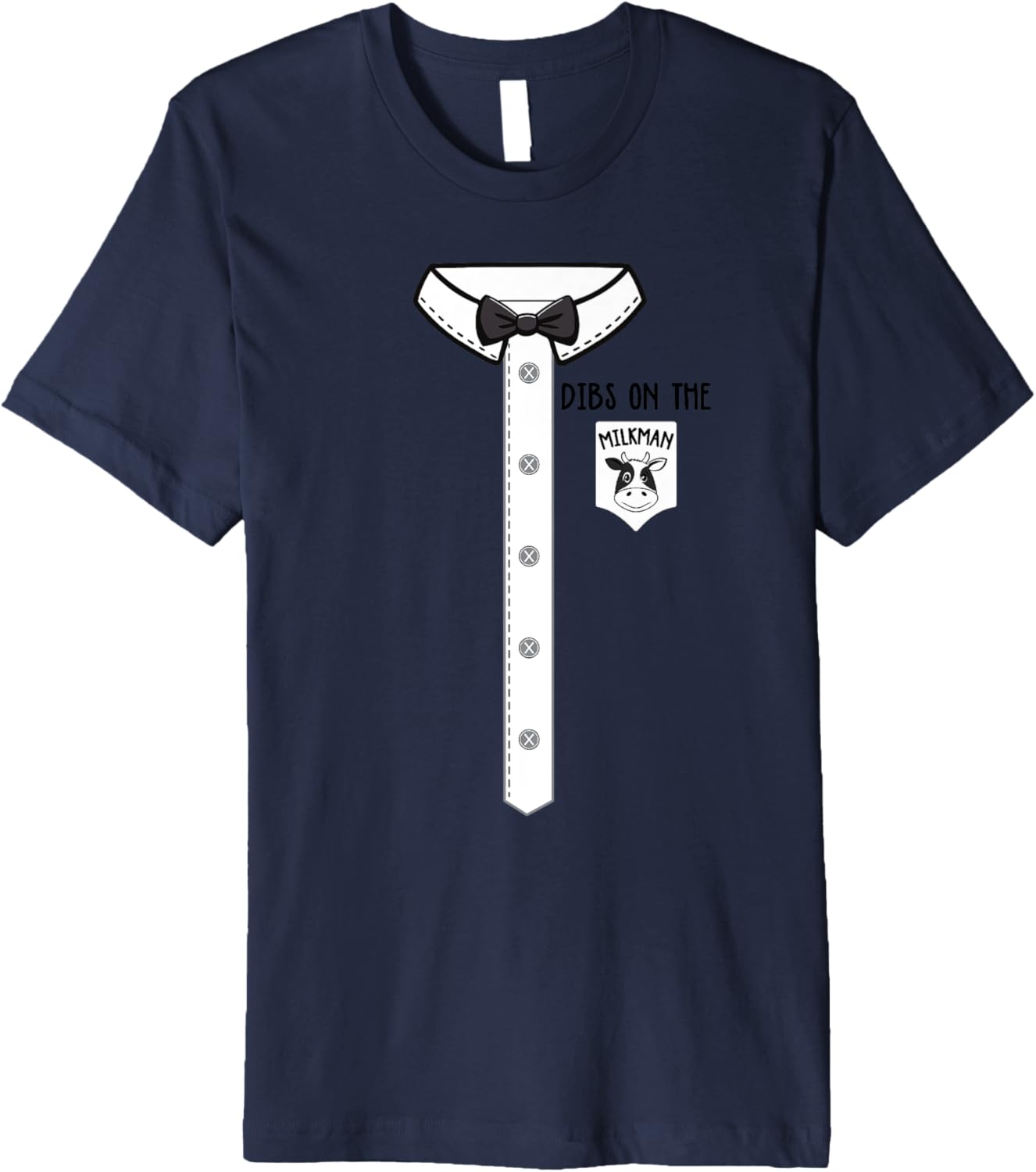 Milkman Milk Men Maker Funny Costume Premium Apparel | High Search Volume | Perfect Gift Idea
